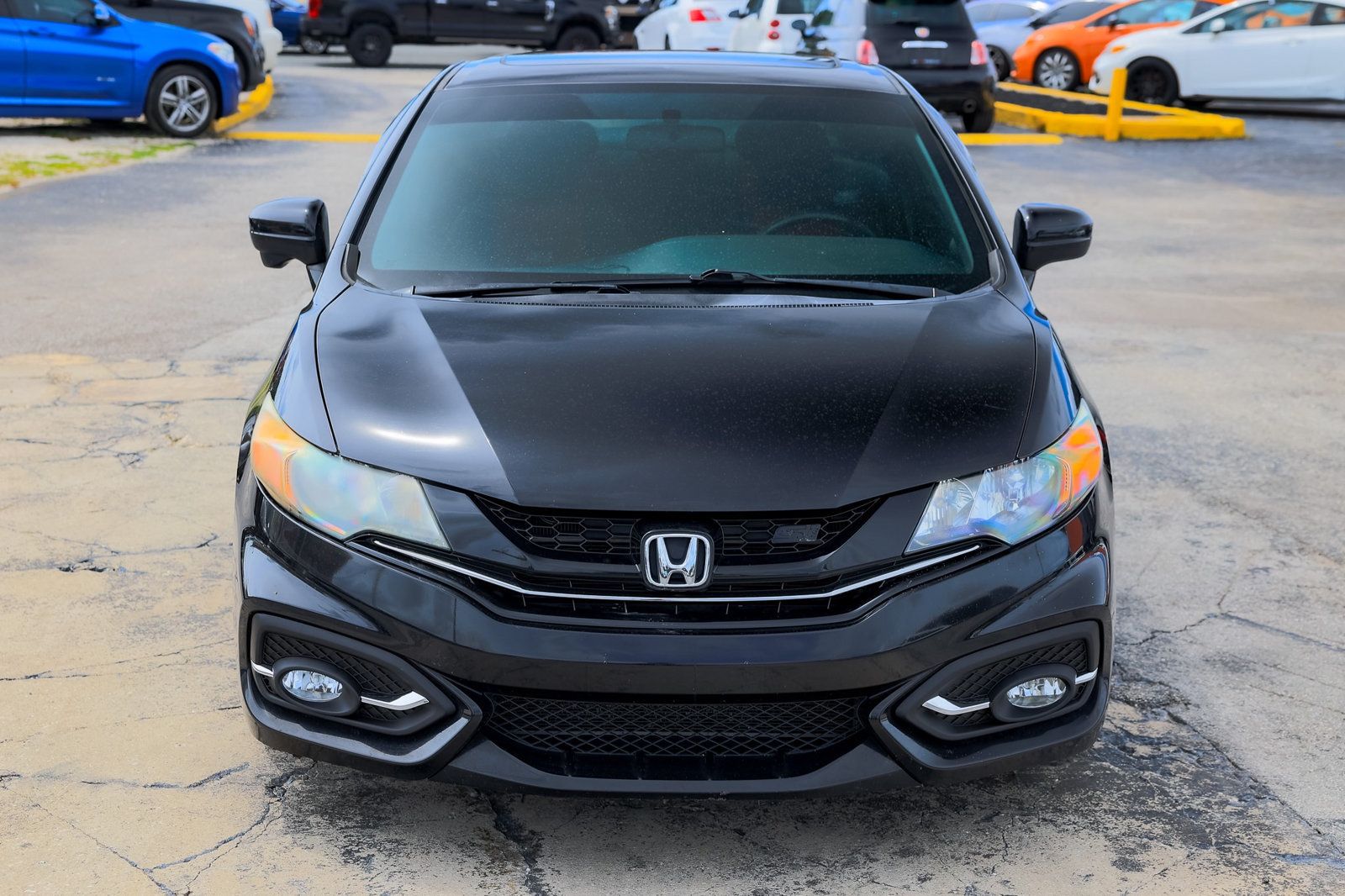 2014 Honda Civic Si photo 20