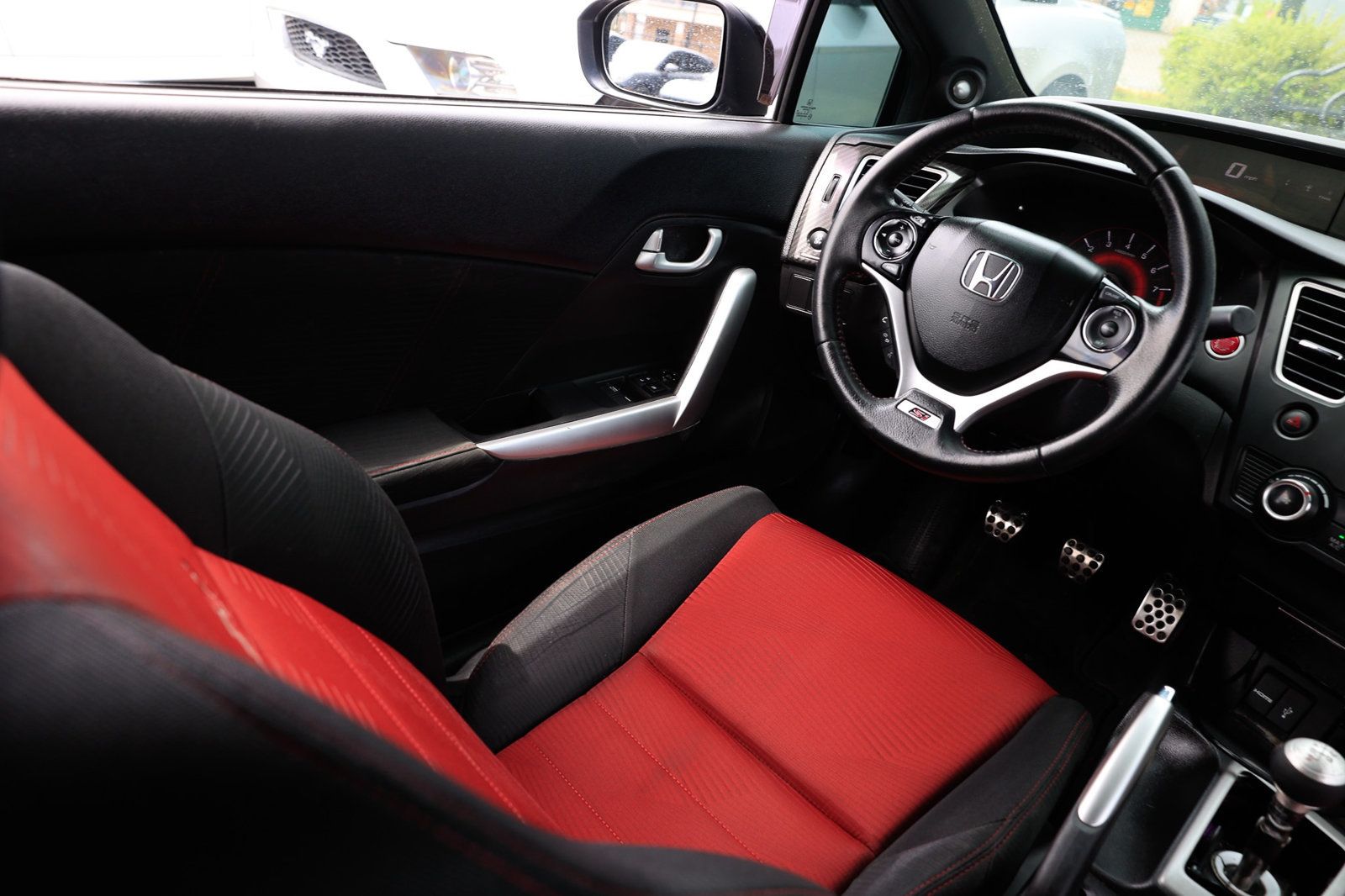 2014 Honda Civic Si photo 21