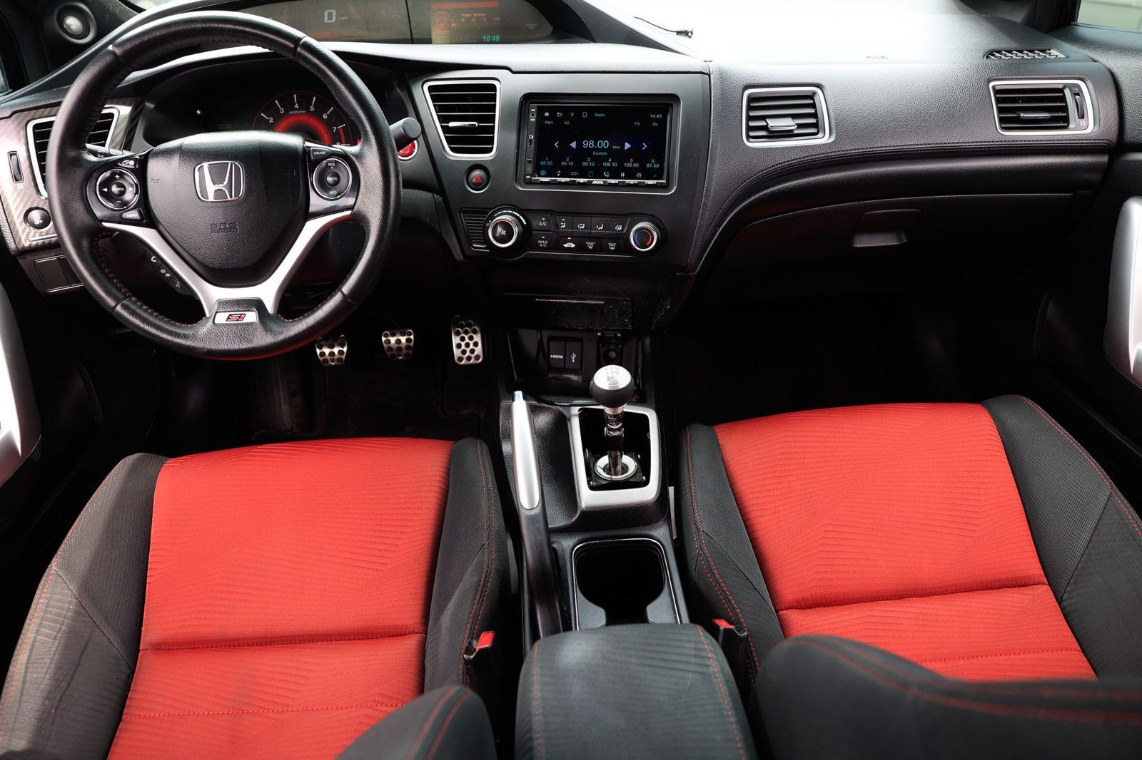 2014 Honda Civic Si photo 22