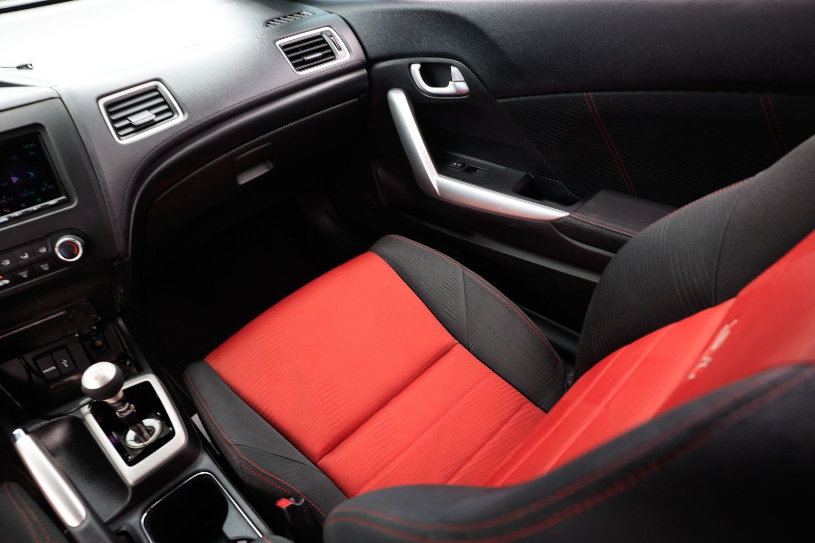2014 Honda Civic Si photo 23