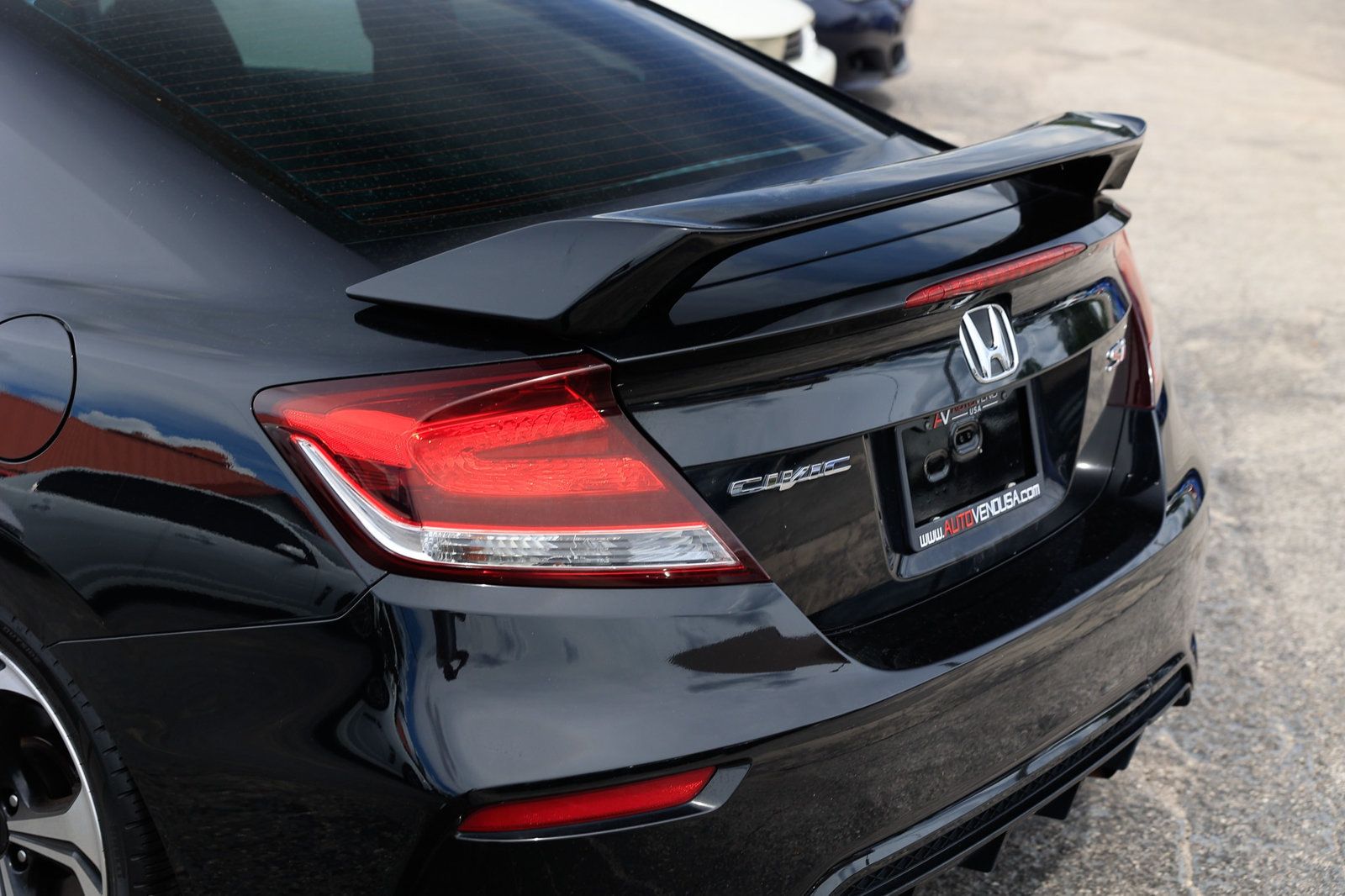 2014 Honda Civic Si photo 26