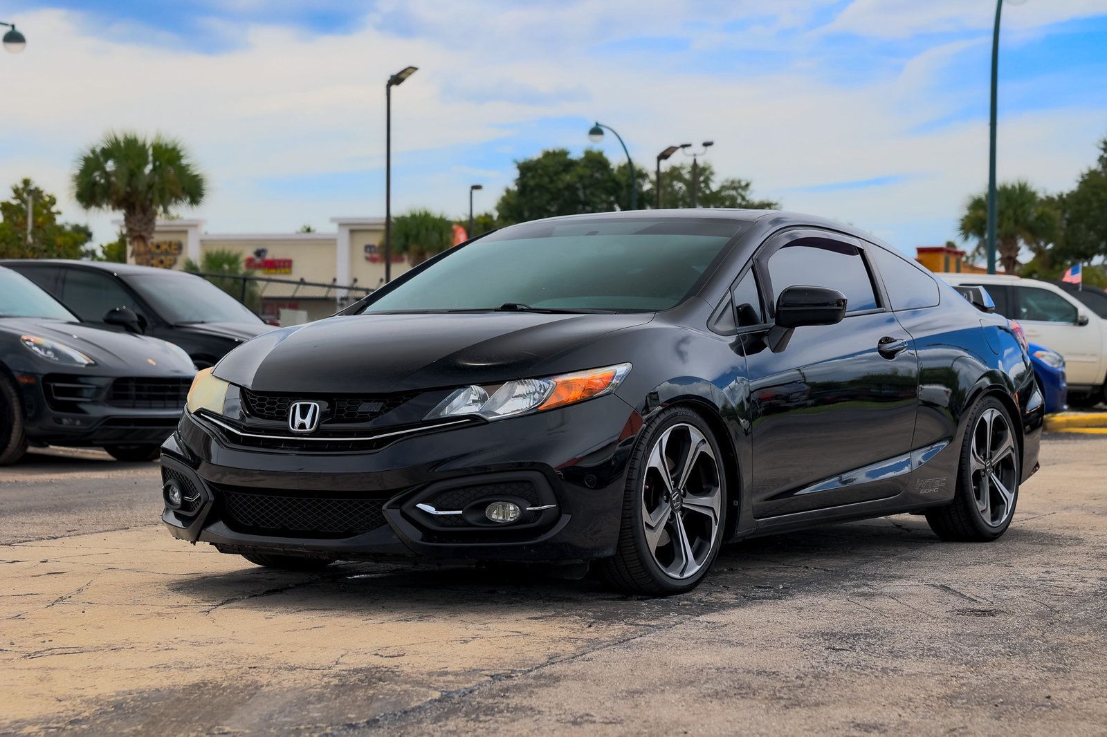 2014 Honda Civic Si photo 3