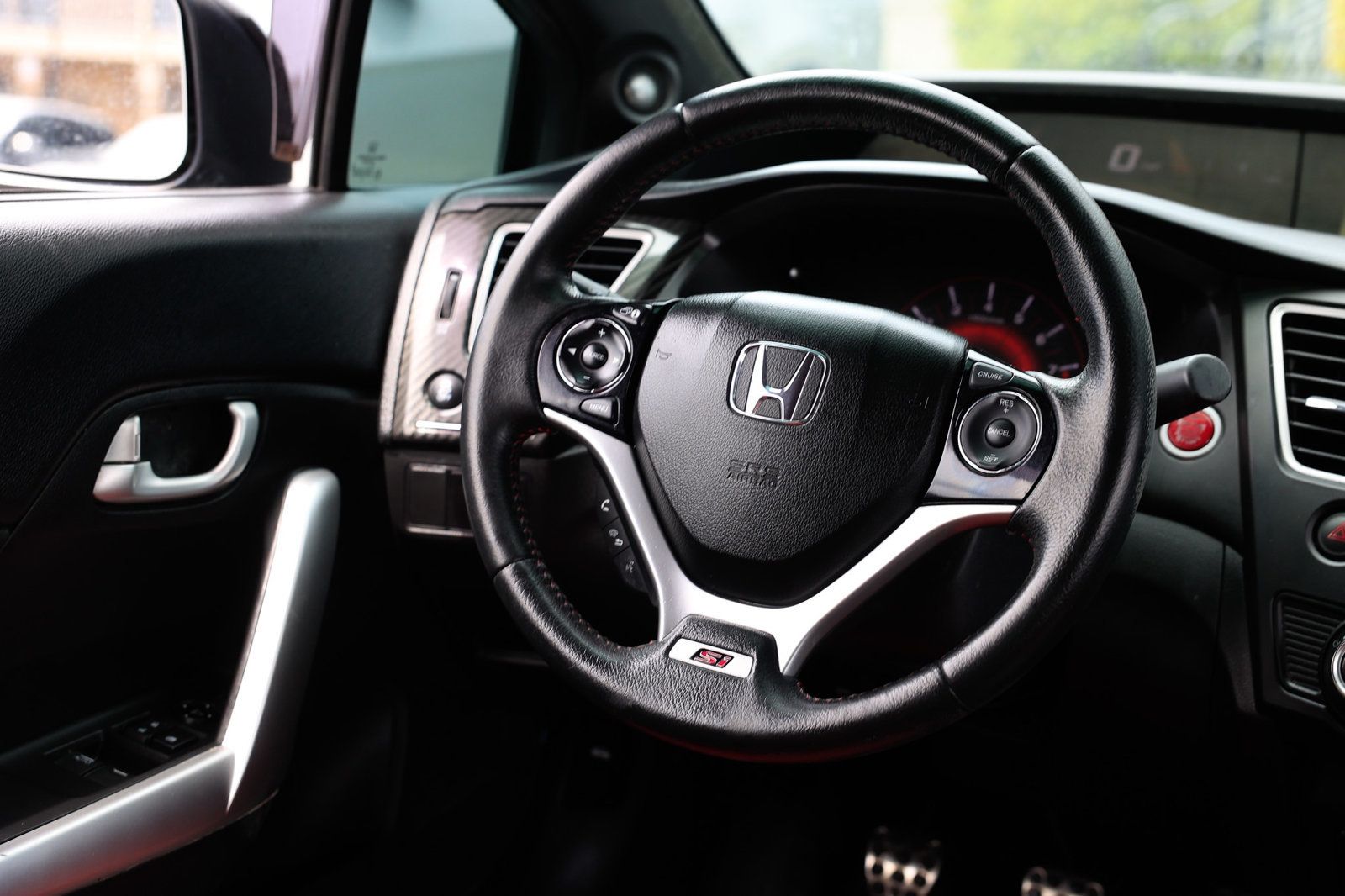 2014 Honda Civic Si photo 29