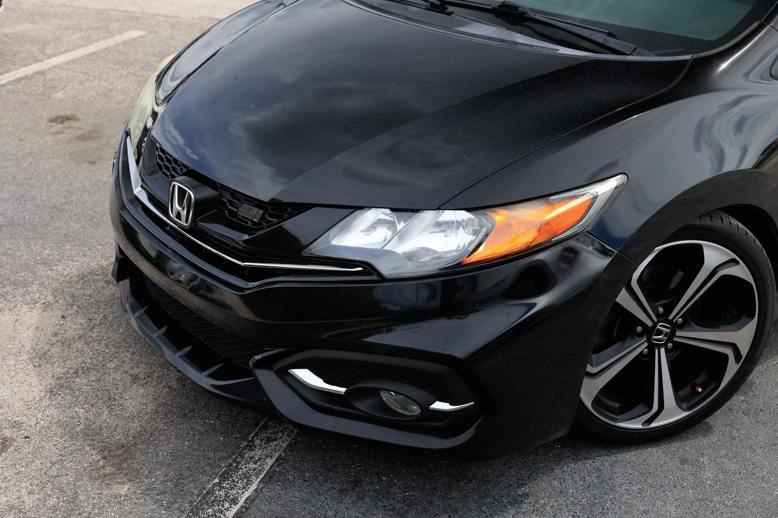 2014 Honda Civic Si photo 32