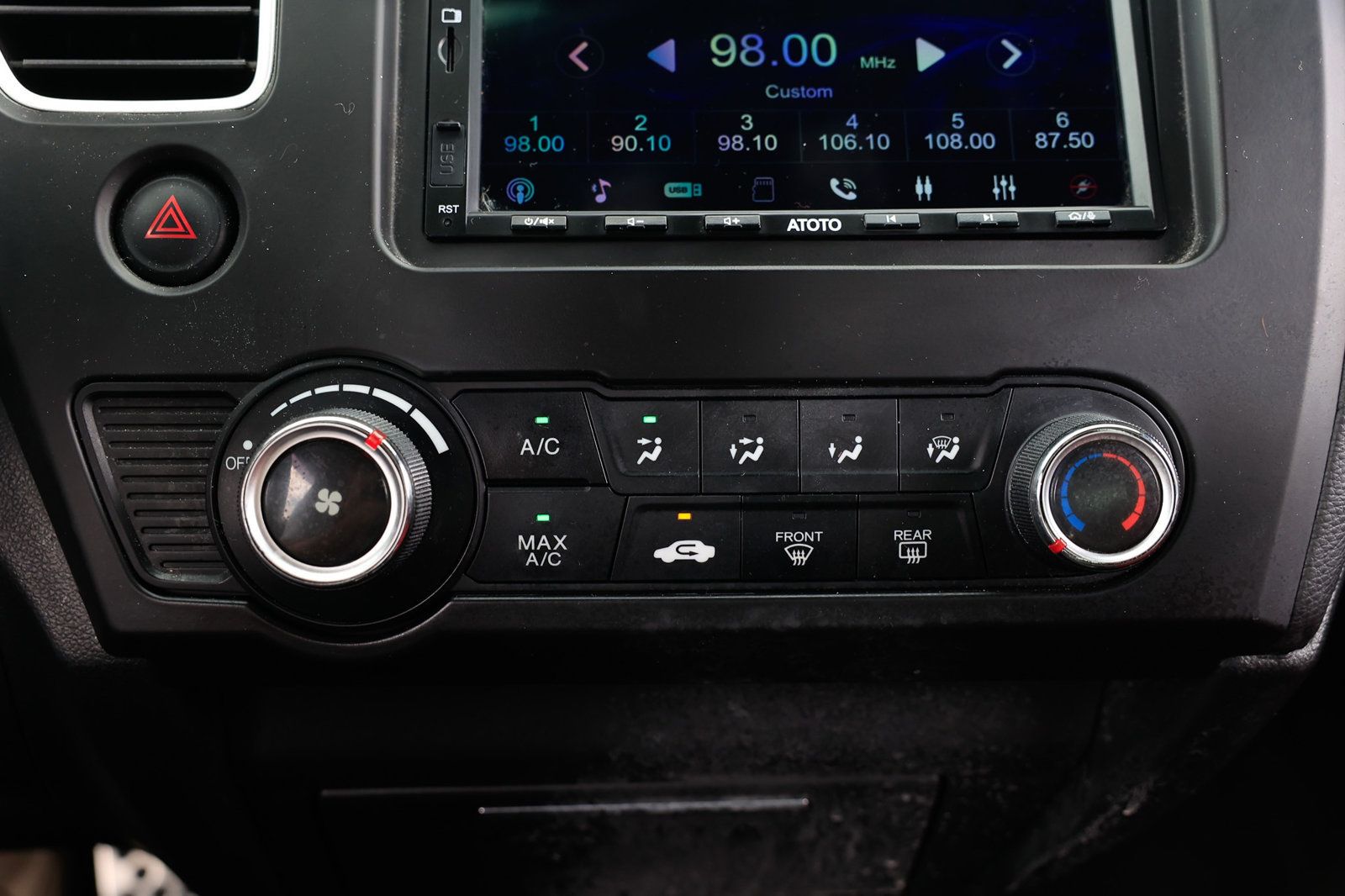 2014 Honda Civic Si photo 33