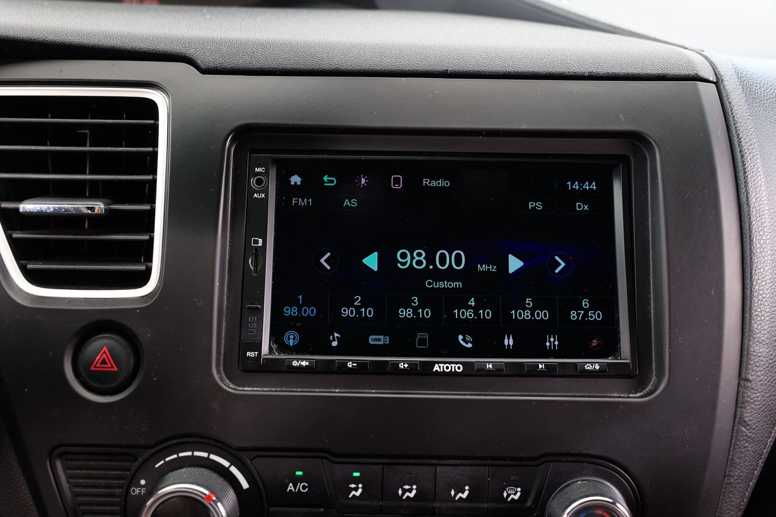 2014 Honda Civic Si photo 34