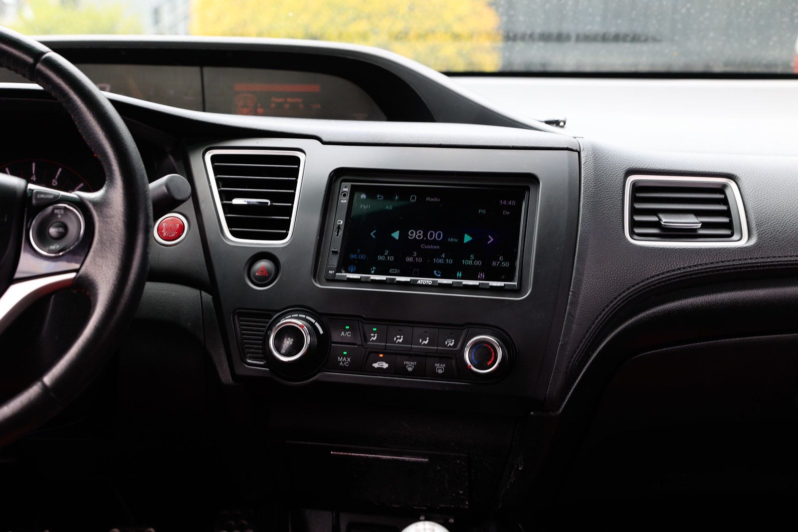 2014 Honda Civic Si photo 35