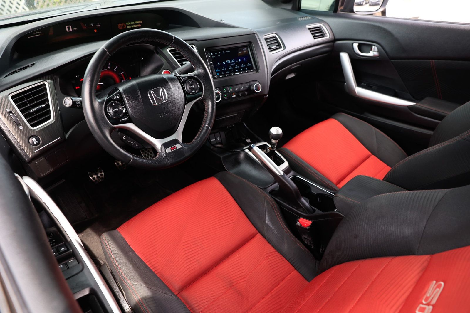 2014 Honda Civic Si photo 4