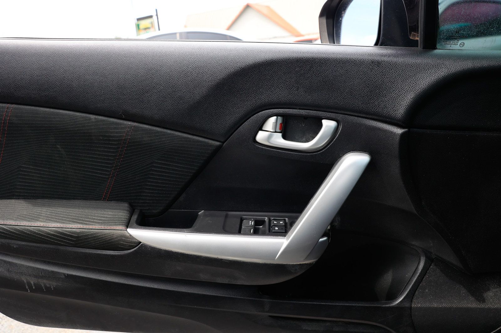 2014 Honda Civic Si photo 39