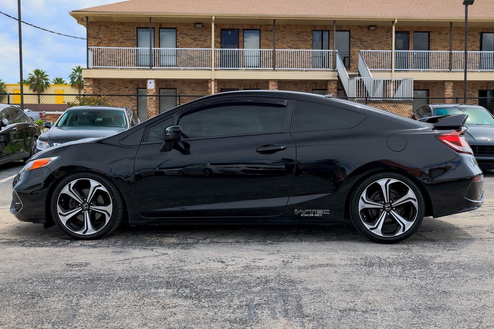 2014 Honda Civic Si photo 5