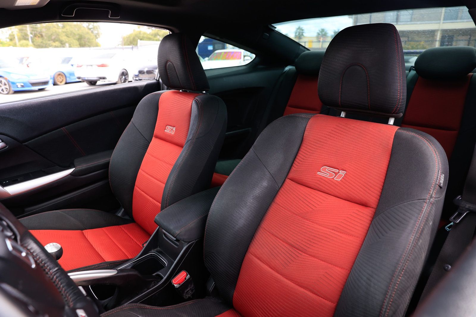 2014 Honda Civic Si photo 6