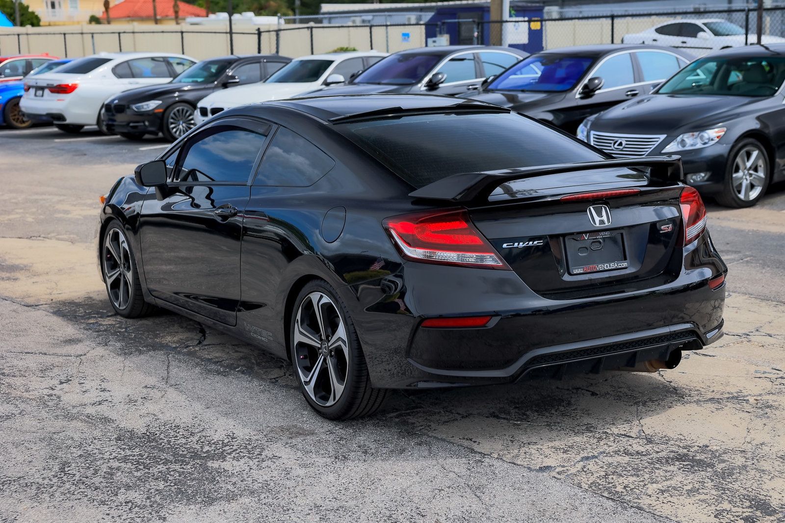 2014 Honda Civic Si photo 7