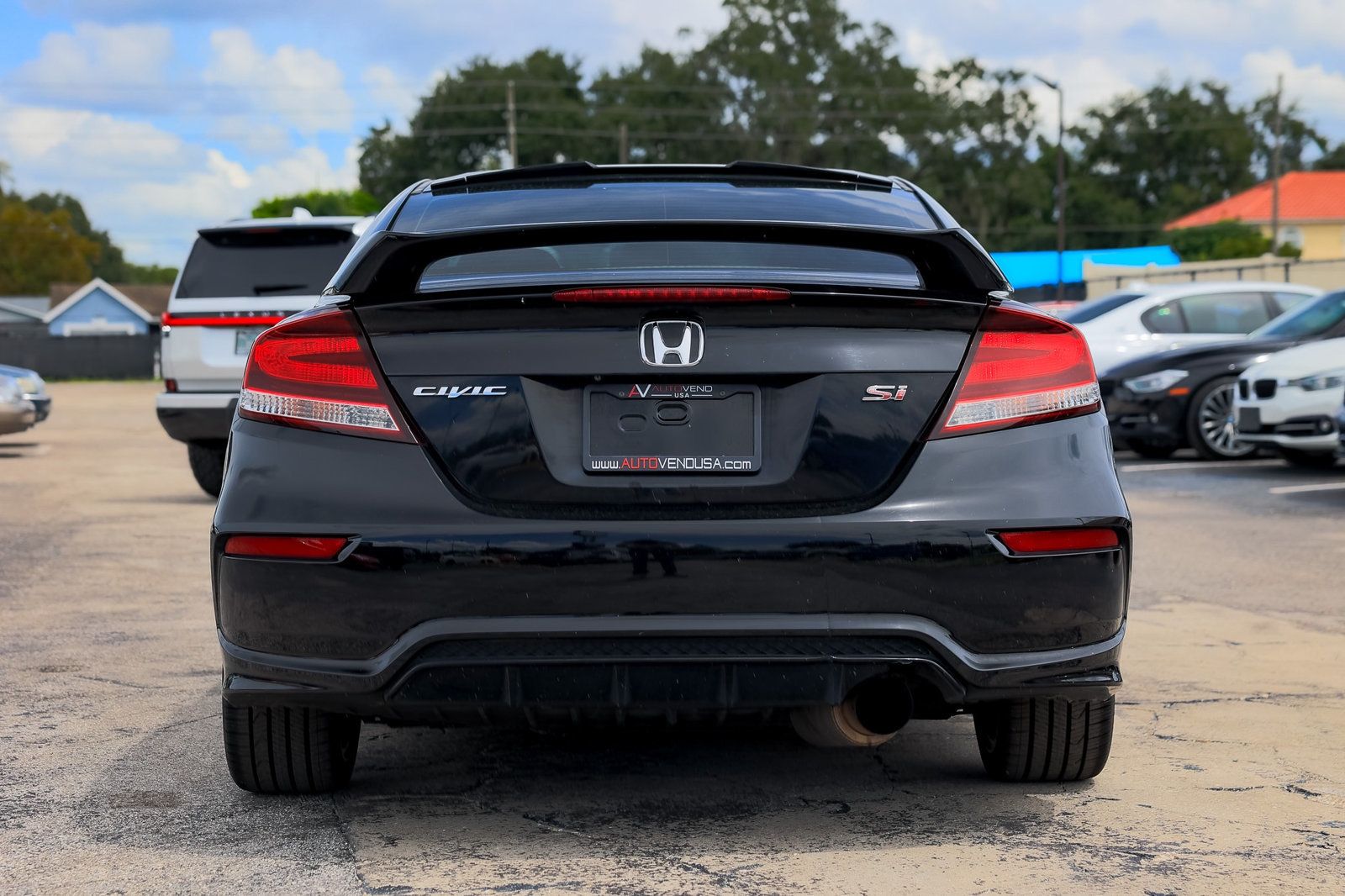 2014 Honda Civic Si photo 9