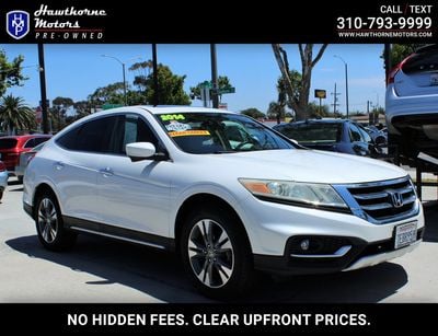 2014 Honda Crosstour