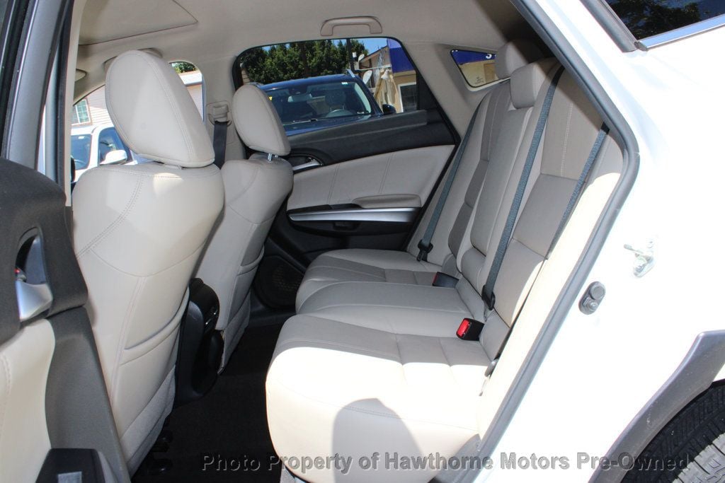2014 Honda Crosstour 2WD V6 5dr EX-L - 23039538 - 9
