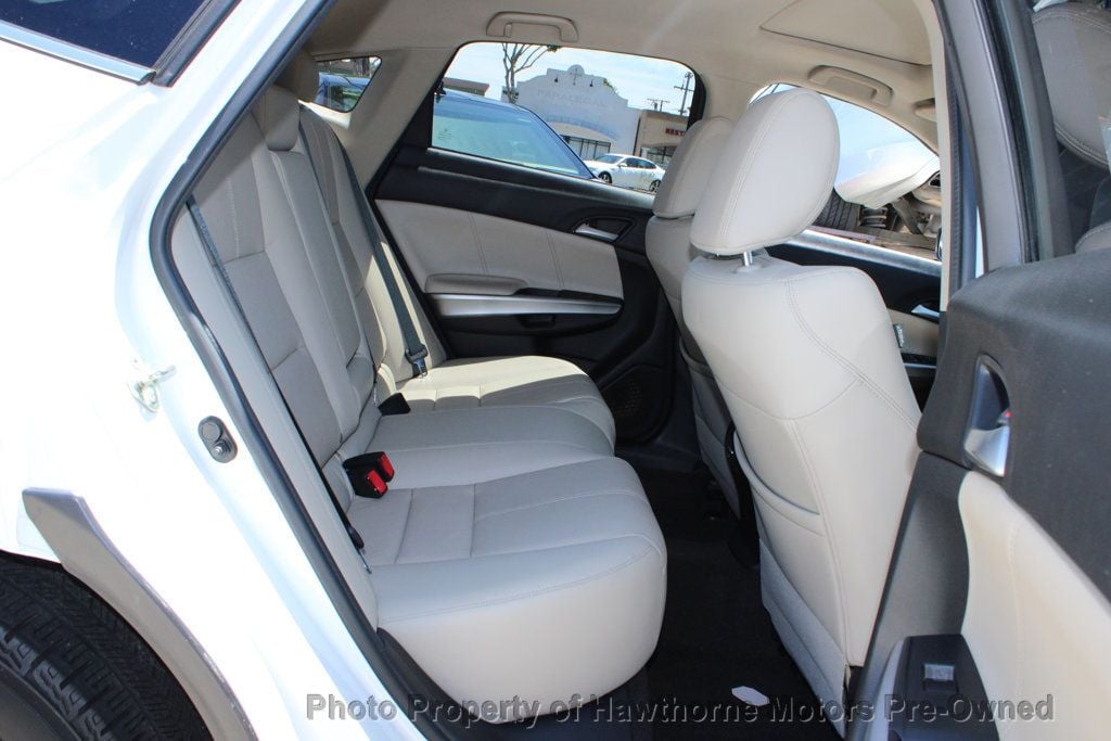2014 Honda Crosstour 2WD V6 5dr EX-L - 23039538 - 11