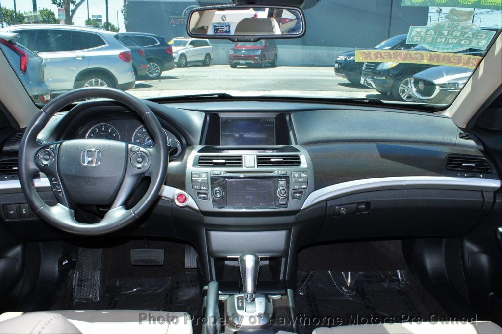 2014 Honda Crosstour 2WD V6 5dr EX-L - 23039538 - 12