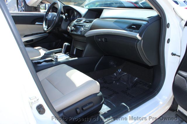 2014 Honda Crosstour 2WD V6 5dr EX-L - 23039538 - 17