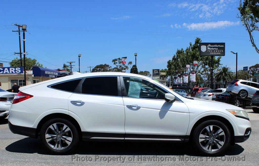 2014 Honda Crosstour 2WD V6 5dr EX-L - 23039538 - 6