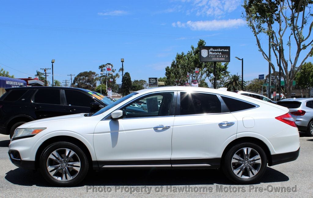 2014 Honda Crosstour 2WD V6 5dr EX-L - 23039538 - 7