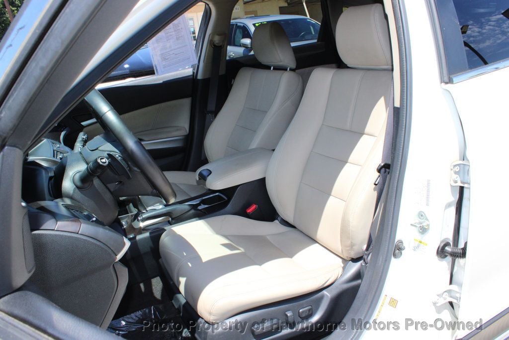 2014 Honda Crosstour 2WD V6 5dr EX-L - 23039538 - 8