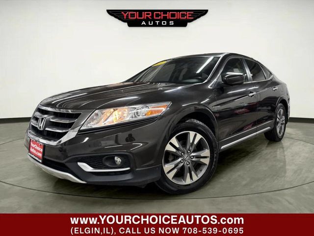2014 Honda Crosstour 4WD V6 5dr EX-L w/Navi - 23041377 - 0