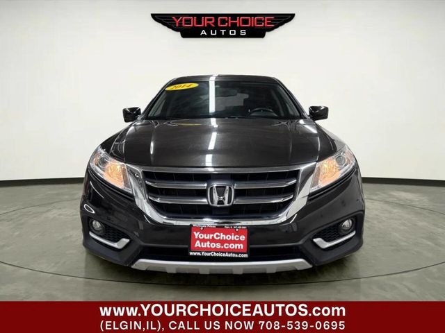 2014 Honda Crosstour 4WD V6 5dr EX-L w/Navi - 23041377 - 9