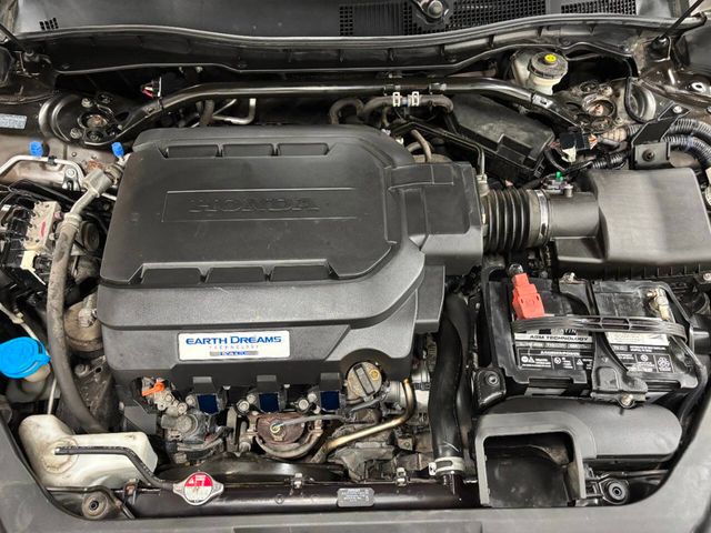 2014 Honda Crosstour 4WD V6 5dr EX-L w/Navi - 23041377 - 10