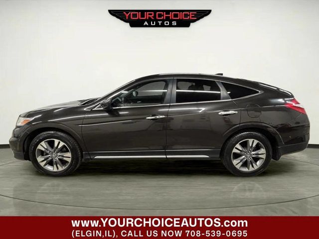 2014 Honda Crosstour 4WD V6 5dr EX-L w/Navi - 23041377 - 1