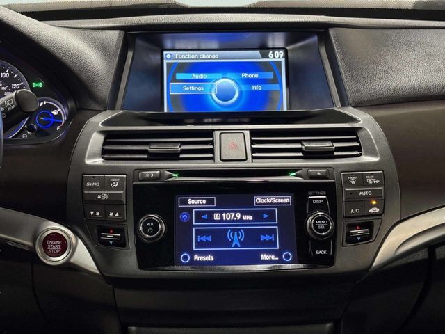 2014 Honda Crosstour 4WD V6 5dr EX-L w/Navi - 23041377 - 23