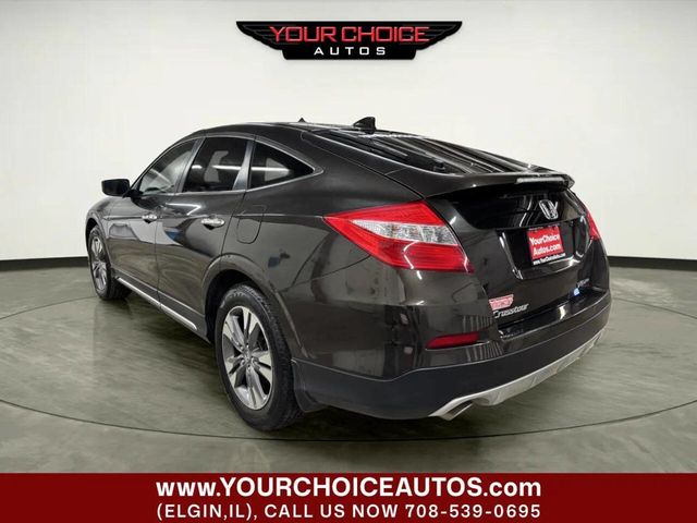2014 Honda Crosstour 4WD V6 5dr EX-L w/Navi - 23041377 - 2
