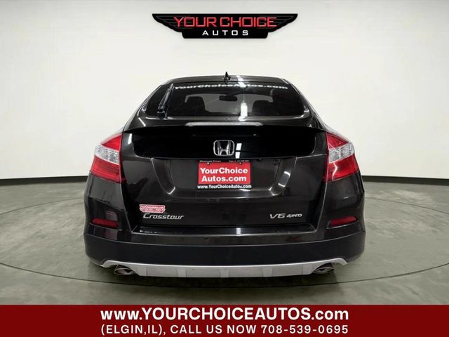 2014 Honda Crosstour 4WD V6 5dr EX-L w/Navi - 23041377 - 3