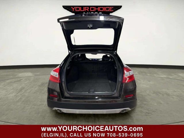 2014 Honda Crosstour 4WD V6 5dr EX-L w/Navi - 23041377 - 4