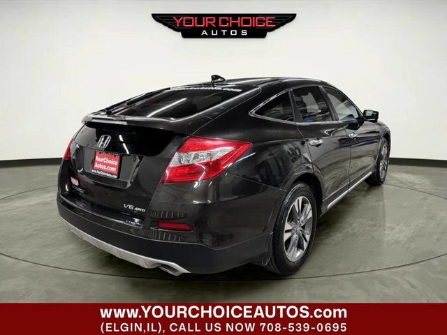 2014 Honda Crosstour 4WD V6 5dr EX-L w/Navi - 23041377 - 6
