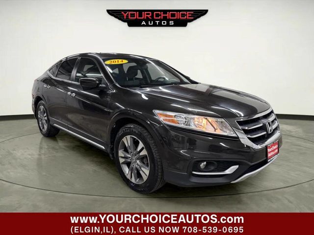 2014 Honda Crosstour 4WD V6 5dr EX-L w/Navi - 23041377 - 8