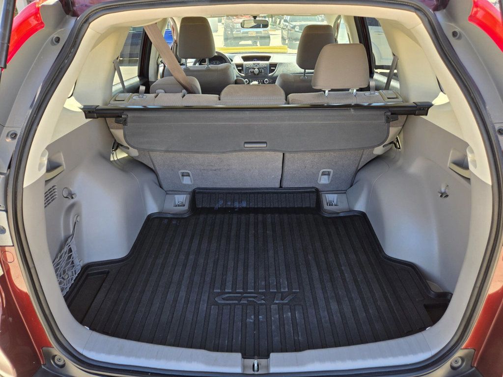 2014 Honda CR-V 2WD 5dr EX - 22912417 - 10