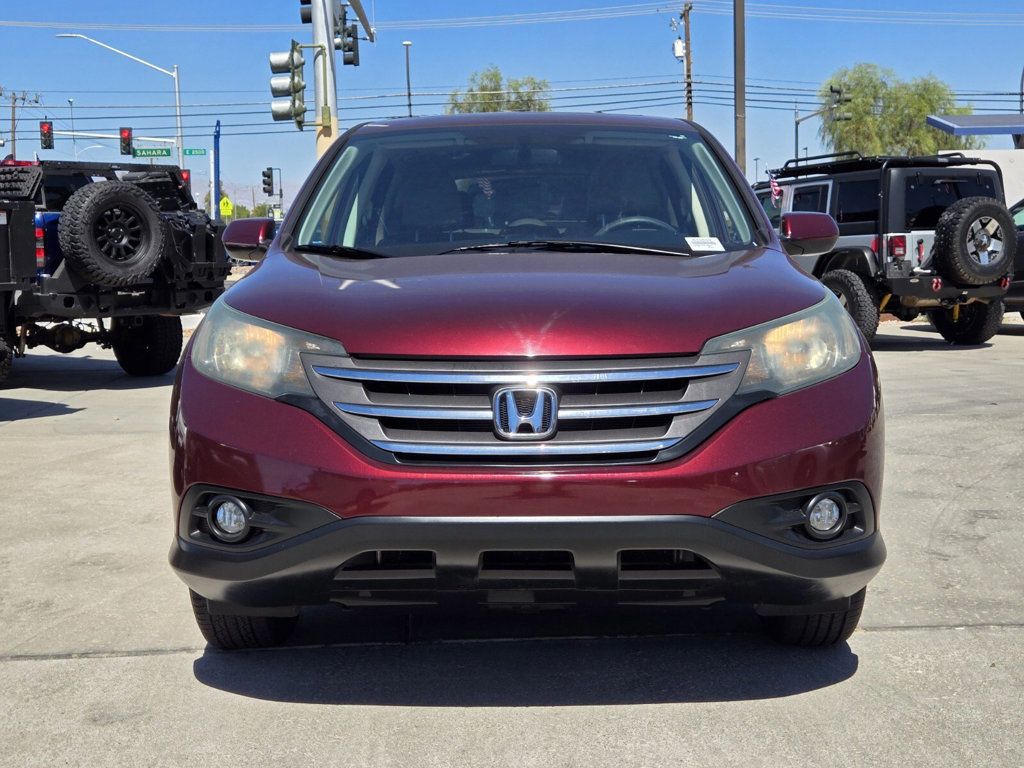 2014 Honda CR-V 2WD 5dr EX - 22912417 - 3