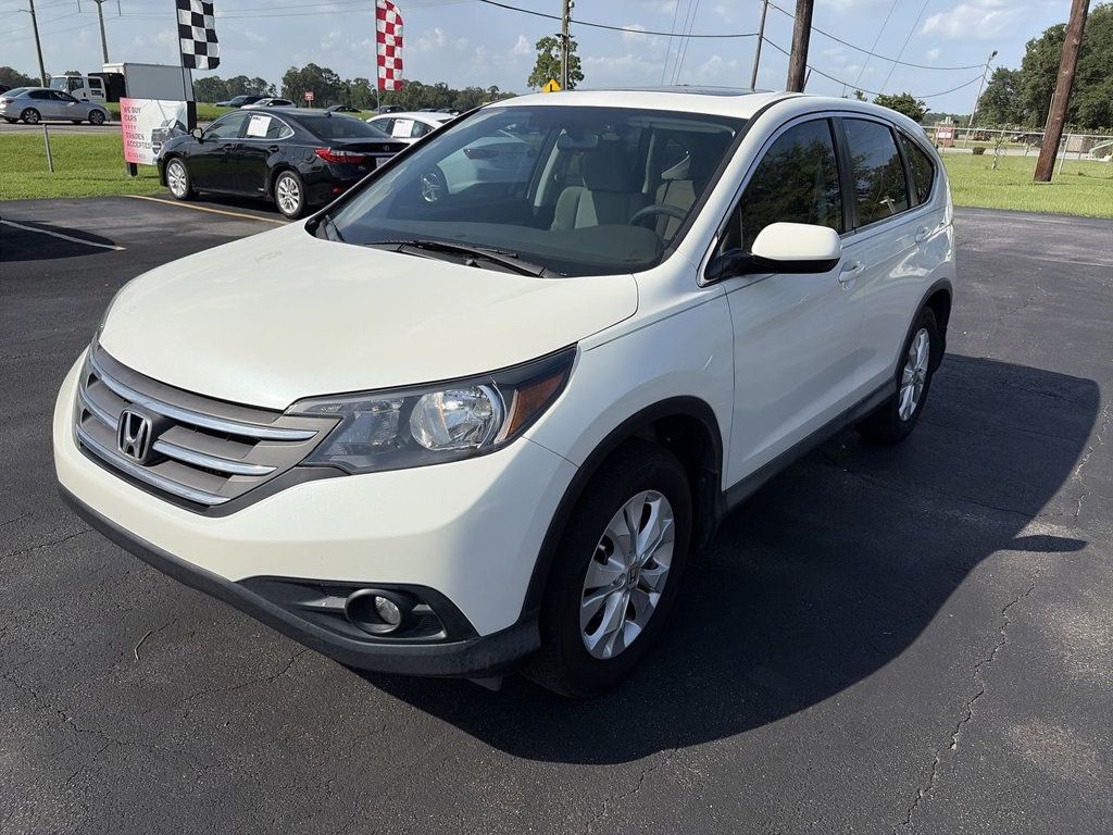 Honda CR-V 2WD 5dr EX