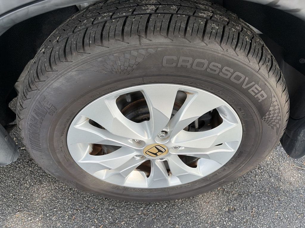 Honda CR-V 2WD 5dr EX photo 10