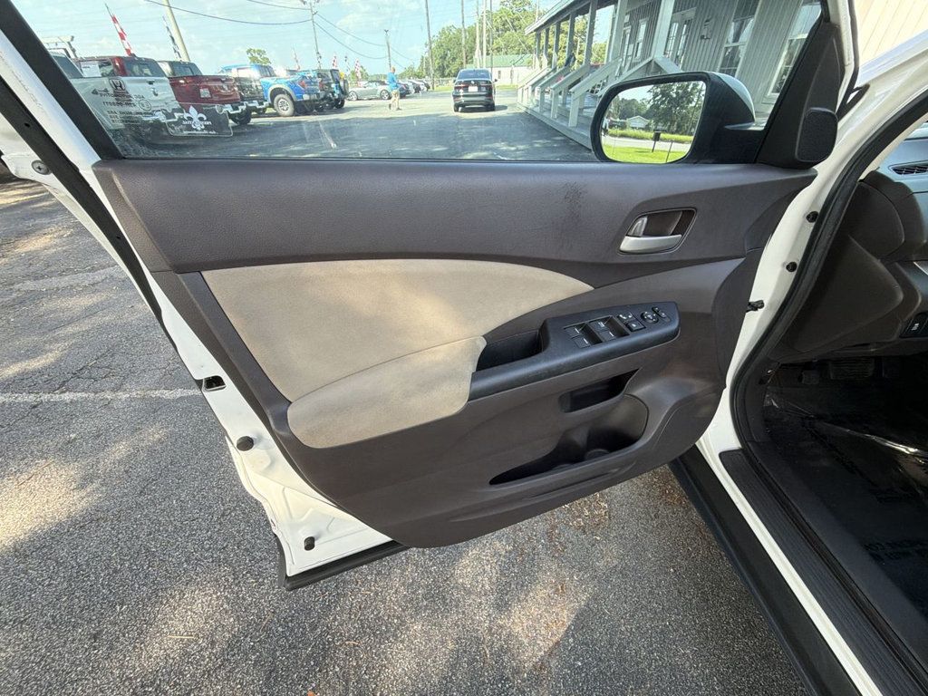 Honda CR-V 2WD 5dr EX photo 12