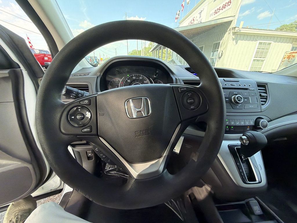 Honda CR-V 2WD 5dr EX photo 15