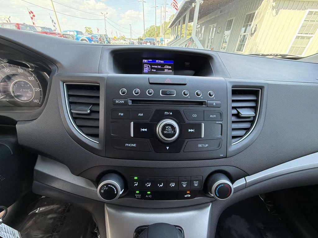 Honda CR-V 2WD 5dr EX photo 17