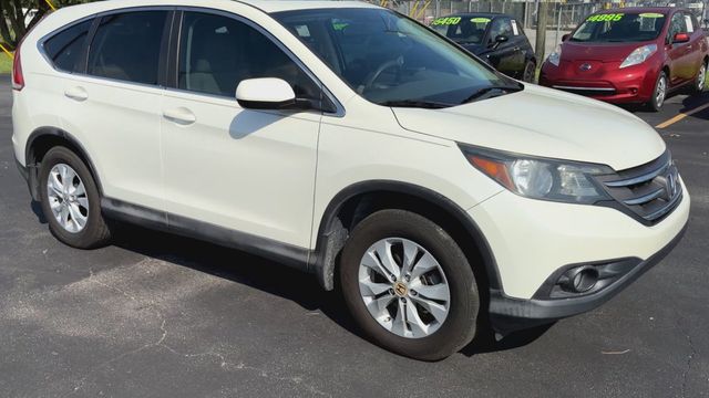 2014 Honda CR-V 2WD 5dr EX - 23066321 - 1