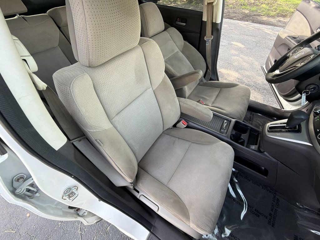 Honda CR-V 2WD 5dr EX photo 21