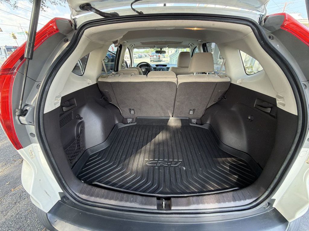 Honda CR-V 2WD 5dr EX photo 23