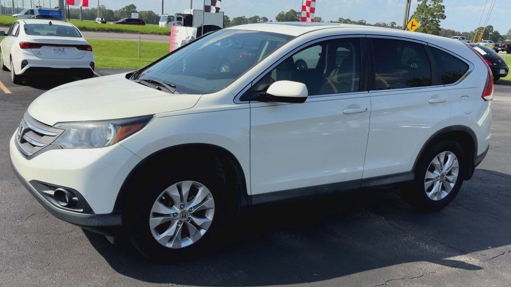 Honda CR-V 2WD 5dr EX photo 4