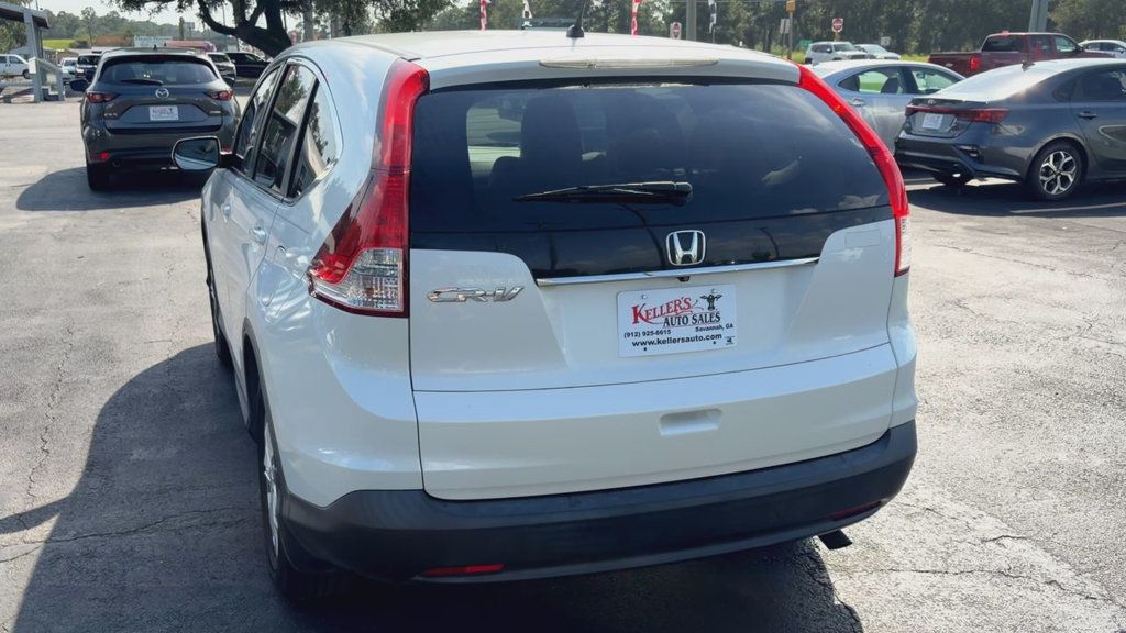 Honda CR-V 2WD 5dr EX photo 7