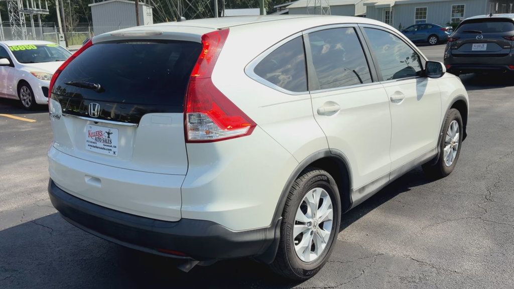 Honda CR-V 2WD 5dr EX photo 8