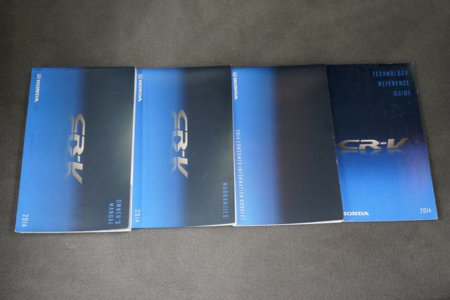 2014 Honda CR-V 2WD 5dr EX - 22990001 - 22