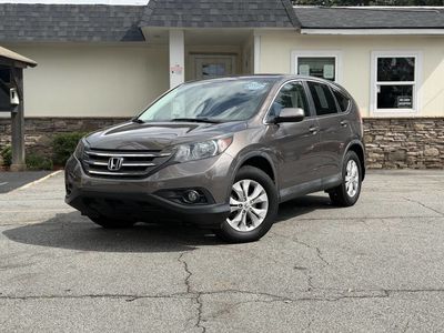 2014 Honda CR-V - 2HKRM3H59EH513271